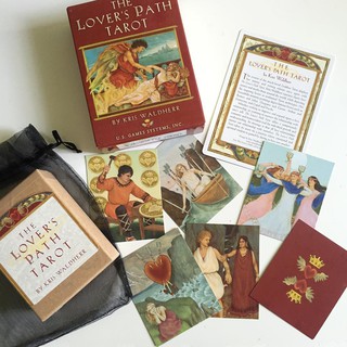Bộ Bài Lover’s Path Tarot (Guu Tarot Shop)