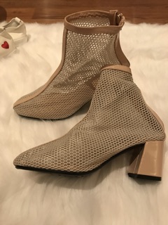 Boot lưới 7 phân ( hình thật lưới ảnh )