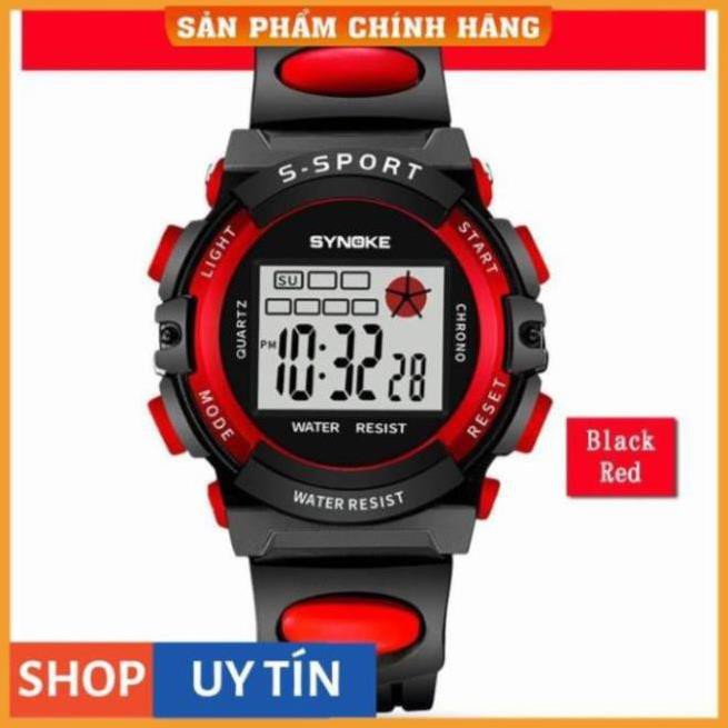 Đồng hồ thể thao trẻ em SYNOKE 899 (nhiều màu) | BigBuy360 - bigbuy360.vn