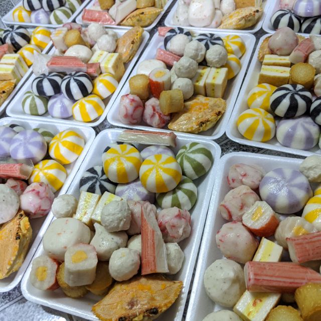 (HCM)SET VIÊN THẢ LẨU MALAYSIA LH Zalo 0336865774 ( HÀNG LẠNH SHOP TỰ SHIP QUA AHAMOVE-GRAB)