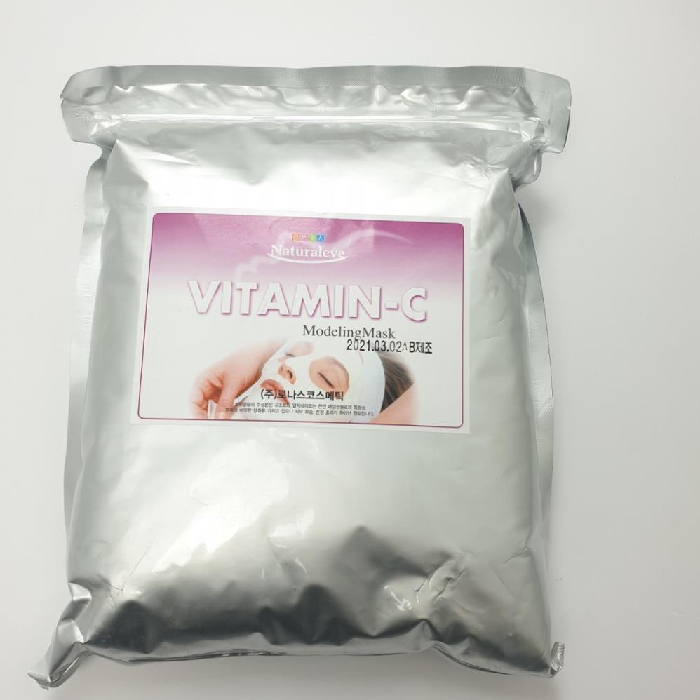 Bột Mặt Nạ Dẻo Ronas Modeling Mask 1kg dùng trong spa
