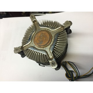 Quạt tản nhiệt CPU 775 lõi đồng