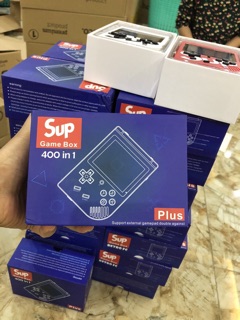 Máy mini game cầm tay sub 400 in 1 classic