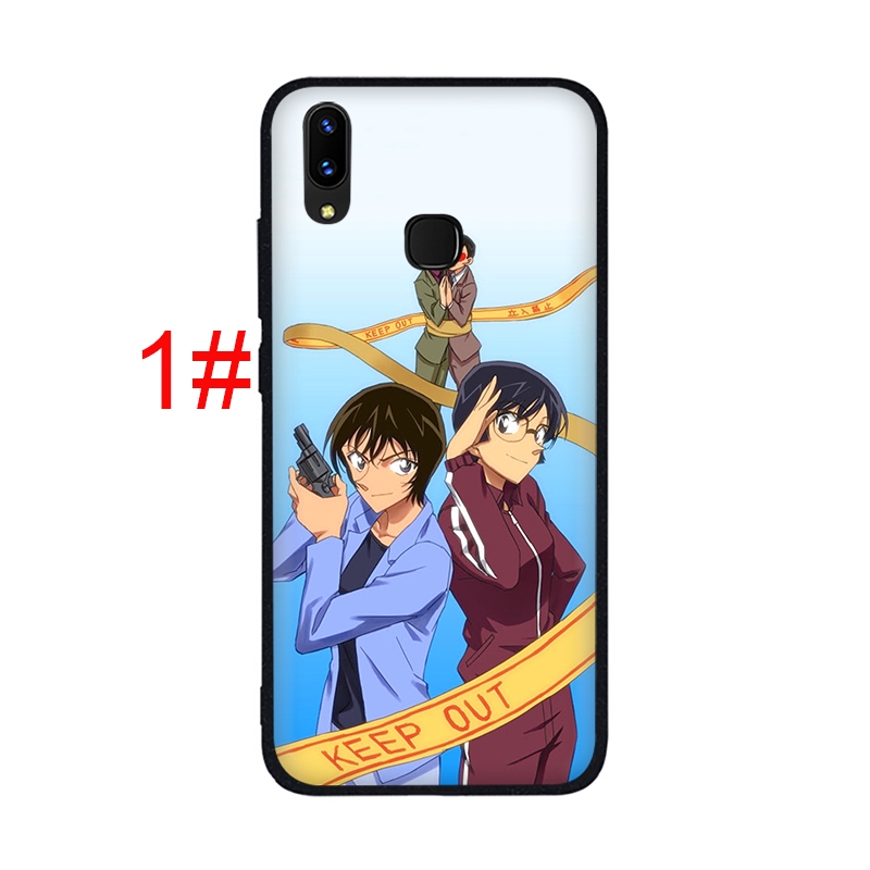 Ốp lưng mềm Detective Conan cho Samsung A91 A81 A71 A51 A41 A70 A70S A60 A50 A50S A40 A40S A30 A30S A20 A20S A10 A10S