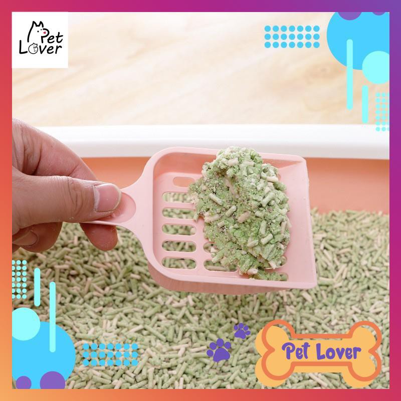 [FREESHIP] Xẻng xúc phân cho mèo - Loại 2