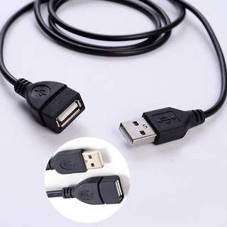 Cáp nối dài USB 2.0 dài 1m chất lượng