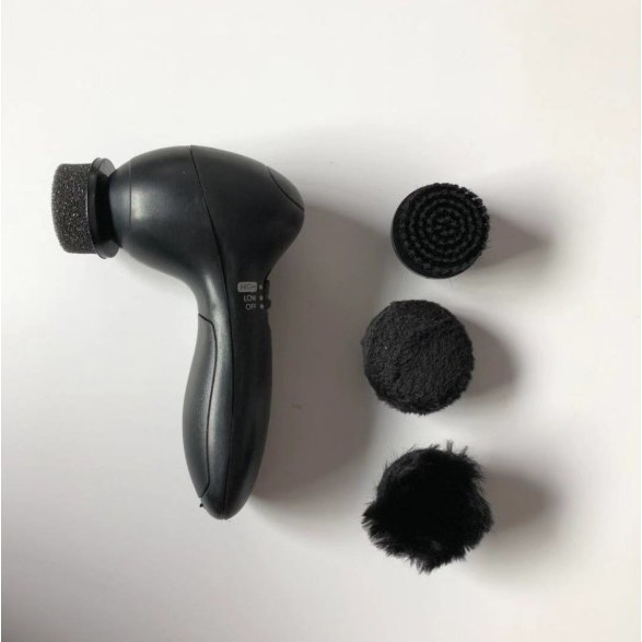 Máy đánh bóng Giày dép cầm tay siêu tiện lợi