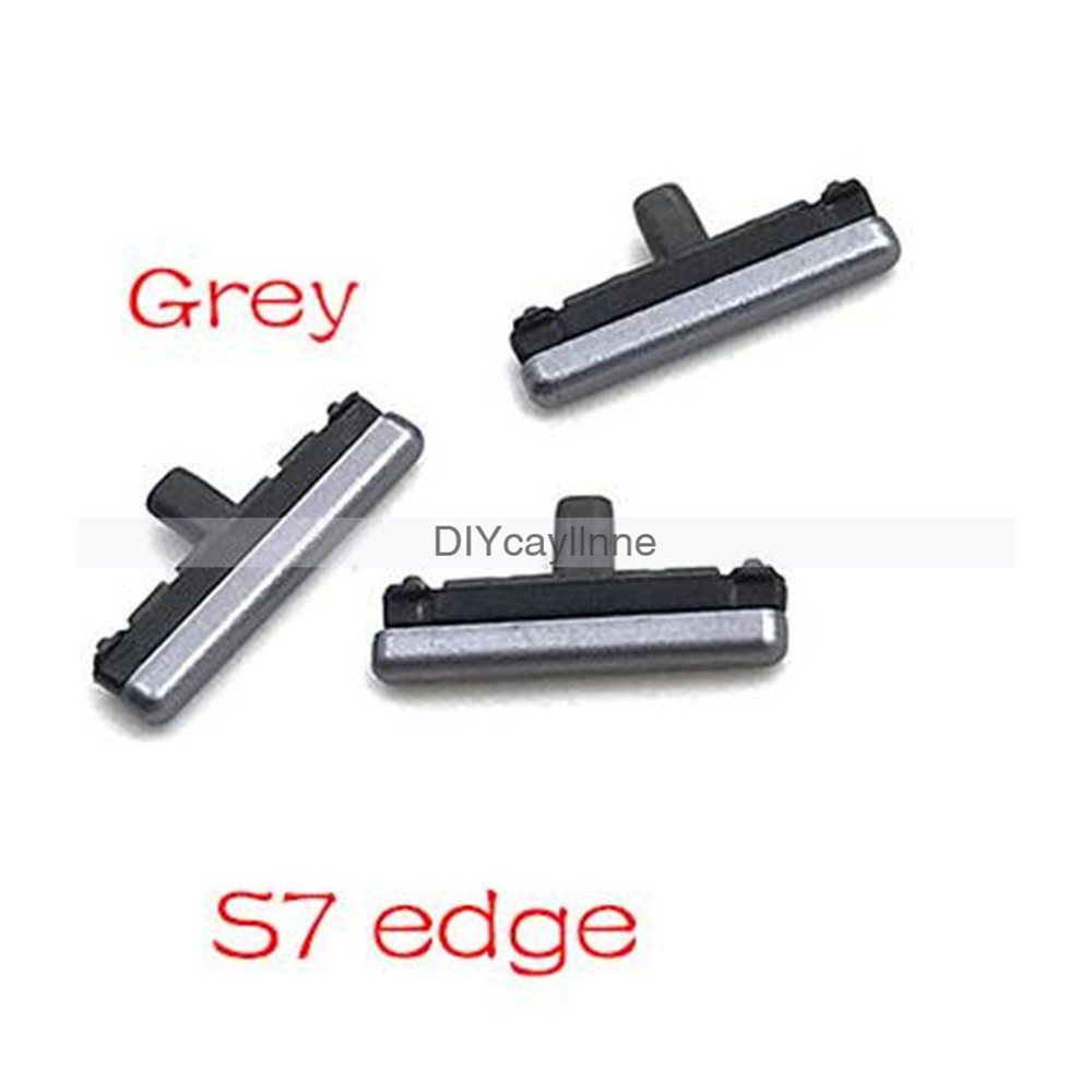 Phím bên mới thay thế nút nguồn và nút âm lượng cho Samsung Galaxy S7 G930 / S7 Edge G935