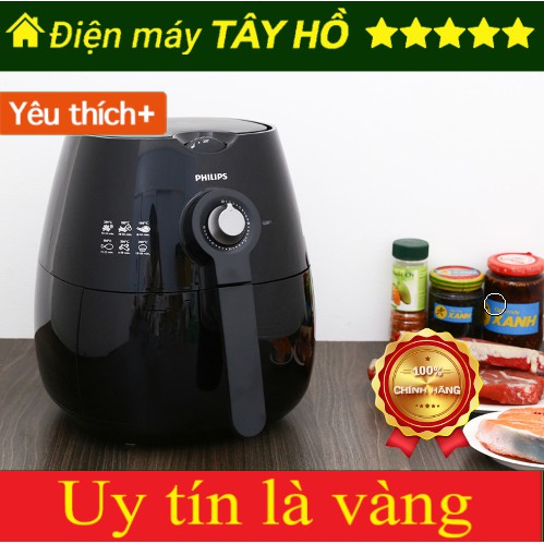 [GIAN HÀNG UY TÍN] Nồi chiên không dầu Philips HD9220/ HD9860 / HD9654/ HD9650/HD9745/HD9252/HD9200