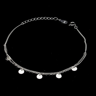Lắc tay bạc nữ bạc hiểu minh ltu445 bạc ý