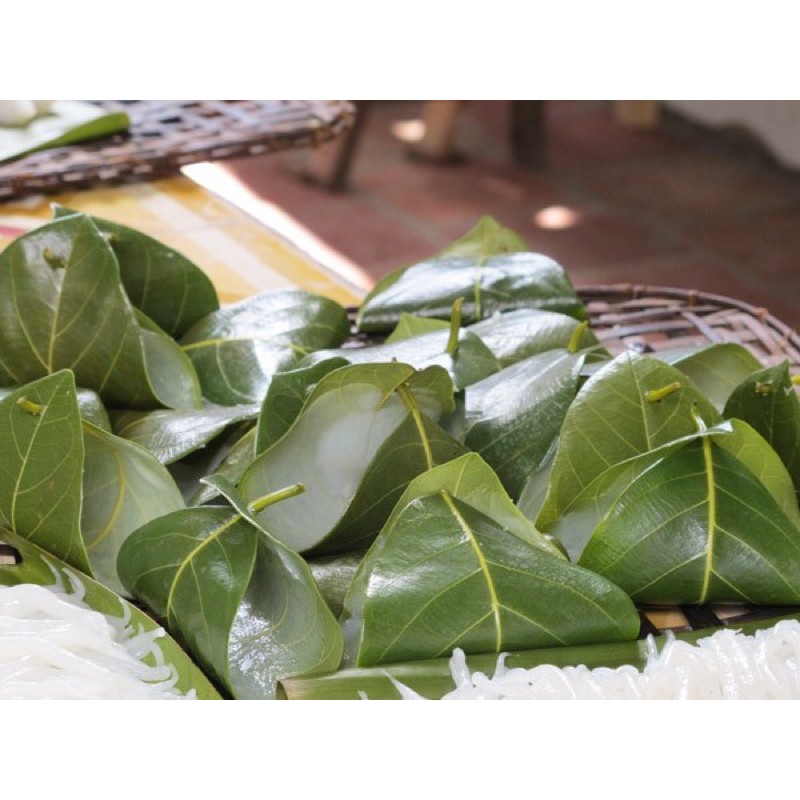 Lá  mít  tươi 5k/100g