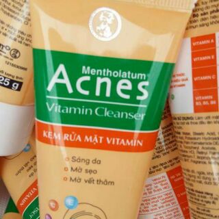 Combo Sữa rửa mặt acness