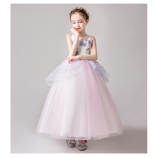 Đầm công chúa cho bé gái