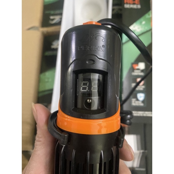 Sưởi bể cá H6-E PERIHA 300W  500W - Sưởi cao cấp chính hãng