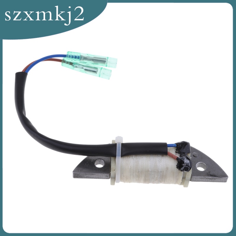 Cuộn Dây Sạc Zxmkj2 Cho Động Cơ Tàu Thuyền Yamaha 2 Thì 15 HP 6B4