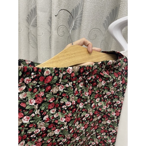 Thanh lý set chân váy hoa