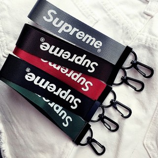 Móc khóa dây strap Supreme Classic - DK10