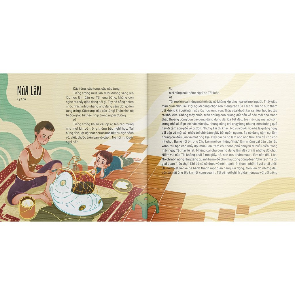 Sách - Nhâm Nhi Tết - Tặng Kèm Postcard