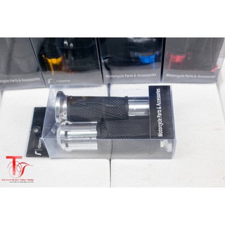 TAY NẮM RIZOMA 8 CẠNH