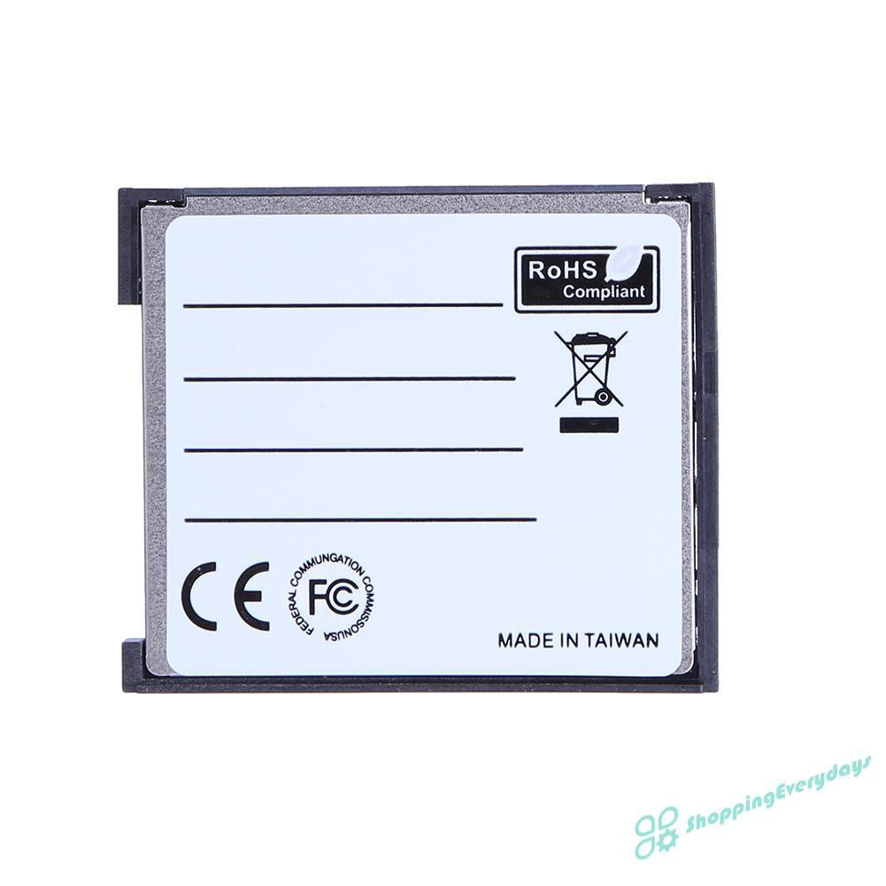 Đầu Đọc Thẻ Nhớ Wifi Sdhc Sdxc Cho Sd Sang Cf Type 1