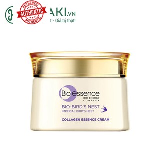 [Mã chiết khấu giảm giá sỉ mỹ phẩm chính hãng] Kem Dưỡng Bio-essence Dưỡng Da Săn Mịn Rạng Ngời Bio-Bird’s Nest Collagen
