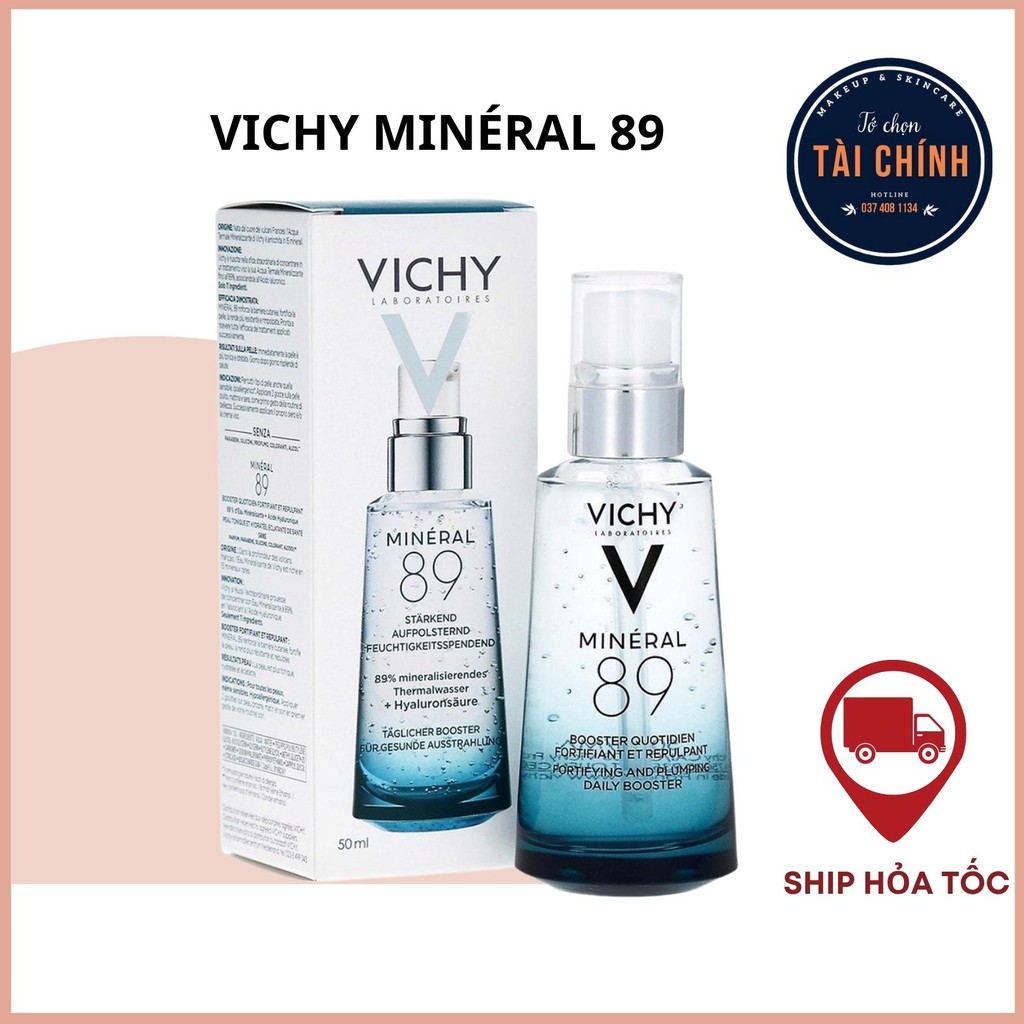 Tinh chất dưỡng ẩm Mineral 89