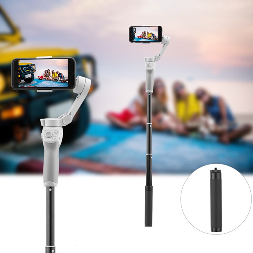 Gậy ba chân mở rộng PTZ cho DJI OM 4/OSMO Mobile 3/2 | WebRaoVat - webraovat.net.vn