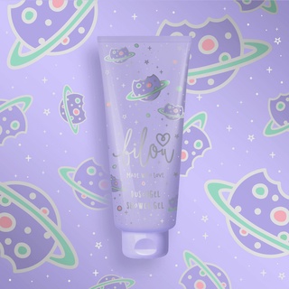 Sữa tắm Bilou Galaxy