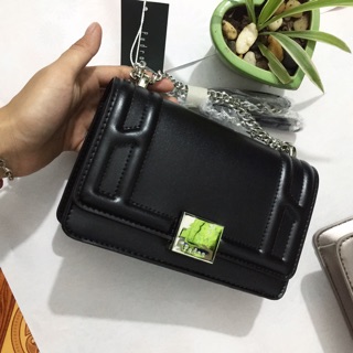 Túi chữ P size 21 ( có quai và k quai - ảnh thật fb )