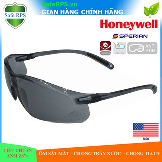 Kính Râm chính hãng Cao Cấp A700 ôm sát mắt Chống dịch, chống bụi , chống tia cực tím , tiêu chuẩn Mỹ ANSI Z87+