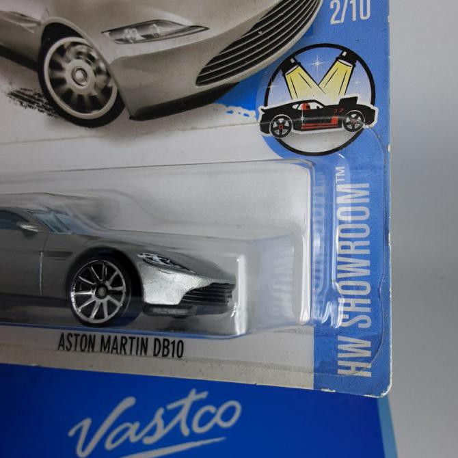 Mô Hình Đồ Chơi Xe Hơi Aston Martin Db10 007 James Bond Specter