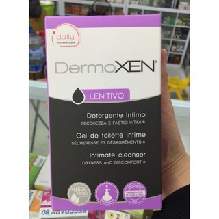 Dung Dịch Vệ Sinh DermoXen Lennitivo - Giúp tái tạo và bảo vệ hệ vi sinh vùng kín