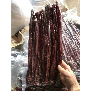Thịt nai gác bếp 500gram