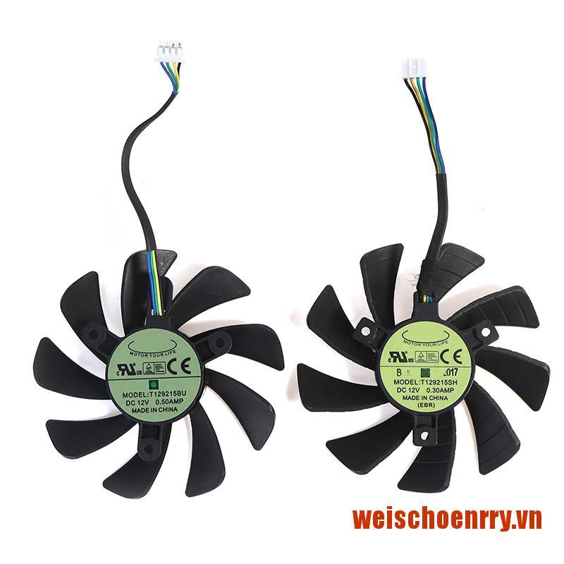 Quạt Tản Nhiệt 85mm Cho Card Đồ Họa Gtx1060 Mini Itx P106-090 | BigBuy360 - bigbuy360.vn