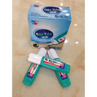 01 cái bút xóa thiên long cp-02