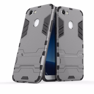 Ốp lưng chống sốc Iron Man điện thoại OPPO F5