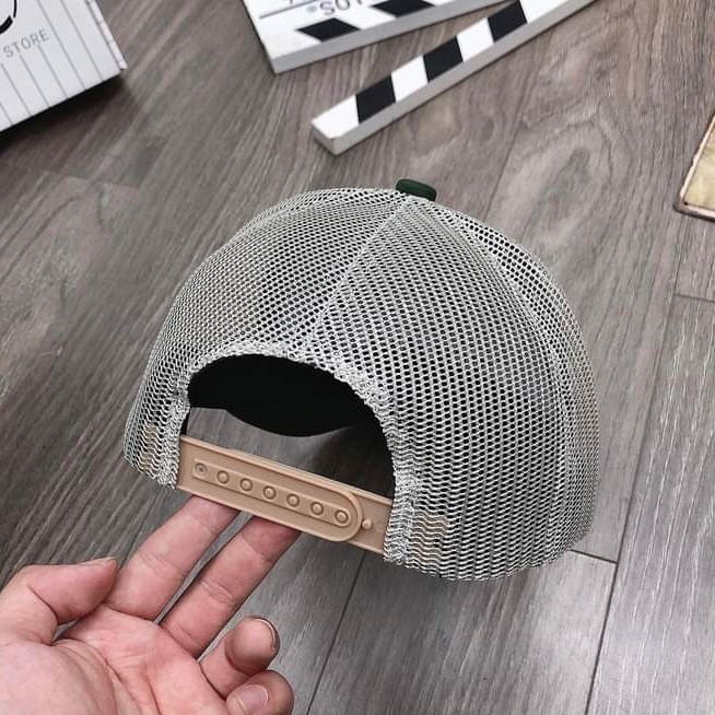 Mũ lưỡi trai | Nón kết lưới nam nữ siêu đẹp