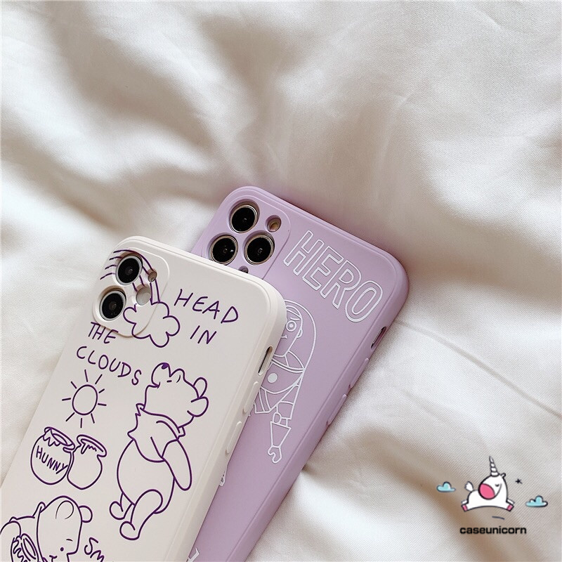 ốp điện thoại In Hình Hoạt Hình Winnie The Pooh Dễ Thương Cho Samsung A32 A52 A72 A50 A12 A50S A30S A02S A51 A20S A71 M40S A11 M11 A21S A31 A10S | BigBuy360 - bigbuy360.vn