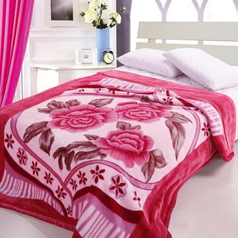 Chăn nỉ Tuyết Nhung siêu ấm mềm mịn 5kg, 4kg, 3kg, 2kg