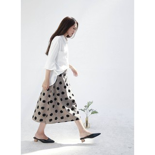 Chicka Chicka - Chân váy A line skirt - Dotties