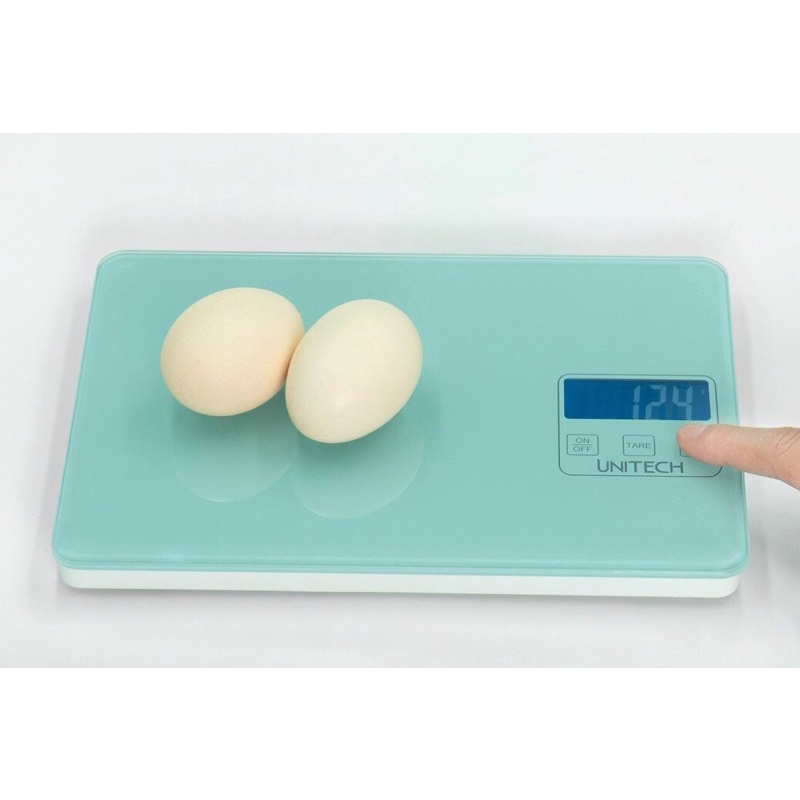 Cân điện tử Unitech cao cấp