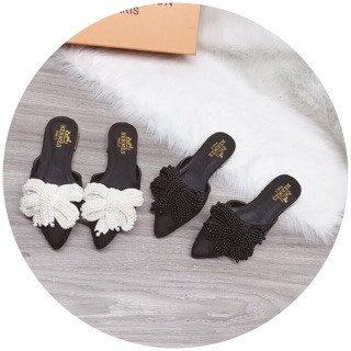 Sục nơ ngọc gót 1p
