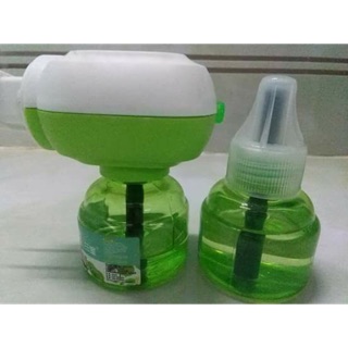 Đèn đuổi muỗi tinh dầu thiên nhiên