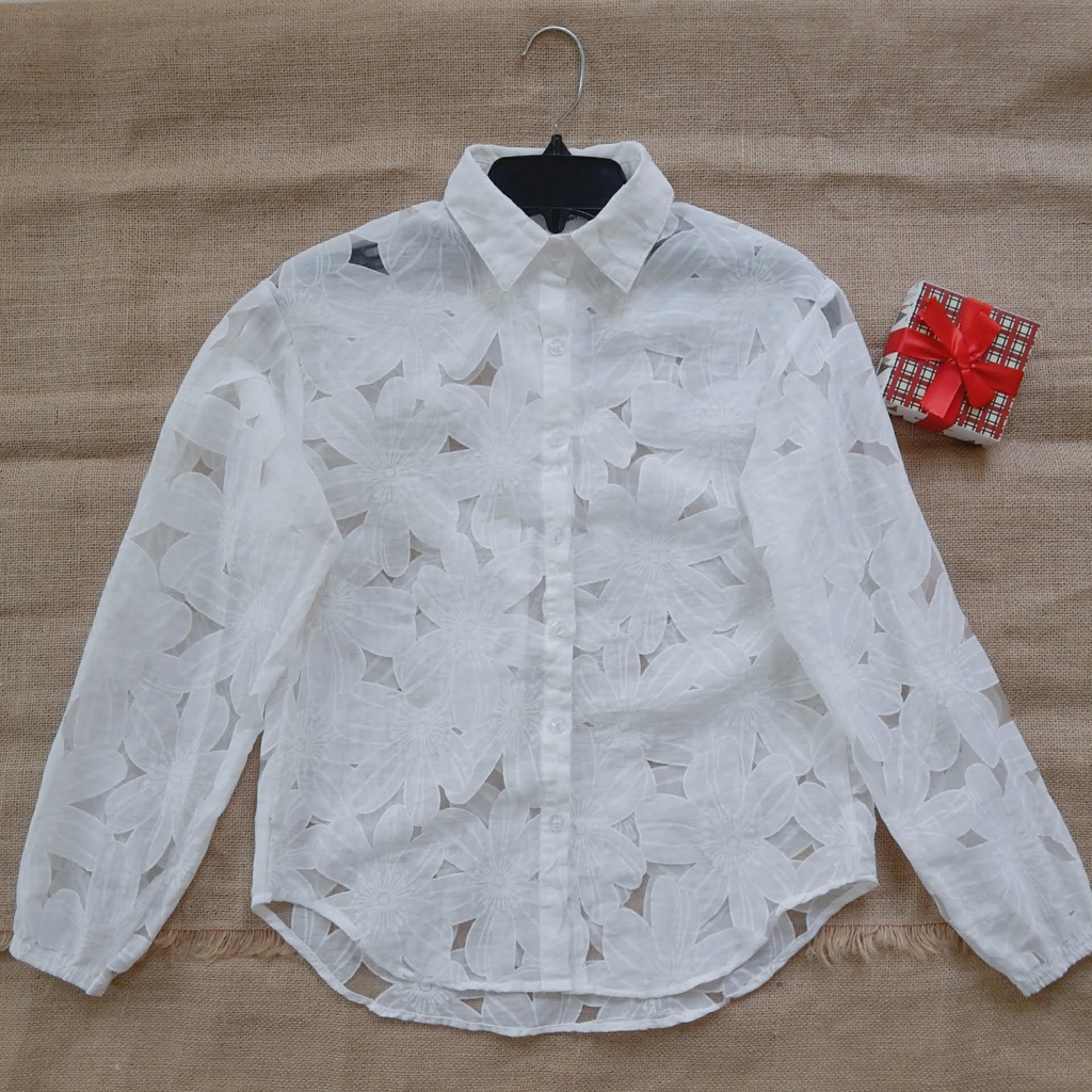 Áo sơ mi siêu xinh