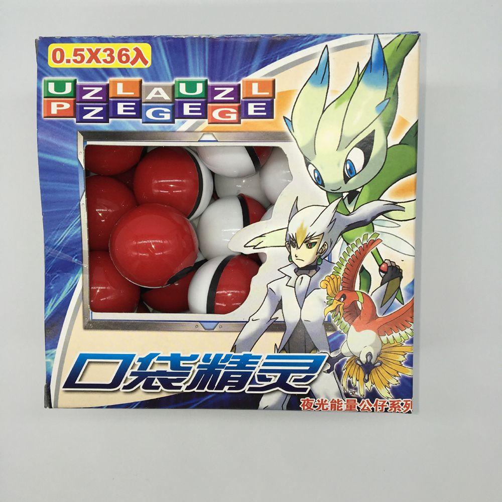 Mô Hình Quả Bóng Pokemon Đồ Chơi Cho Trẻ Em