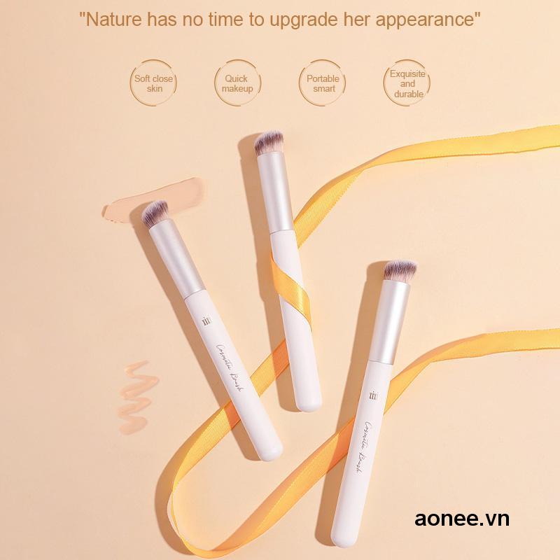 ✨✨ Cọ Che Khuyết Điểm Xixi Small Round Đầu Tròn Nhỏ