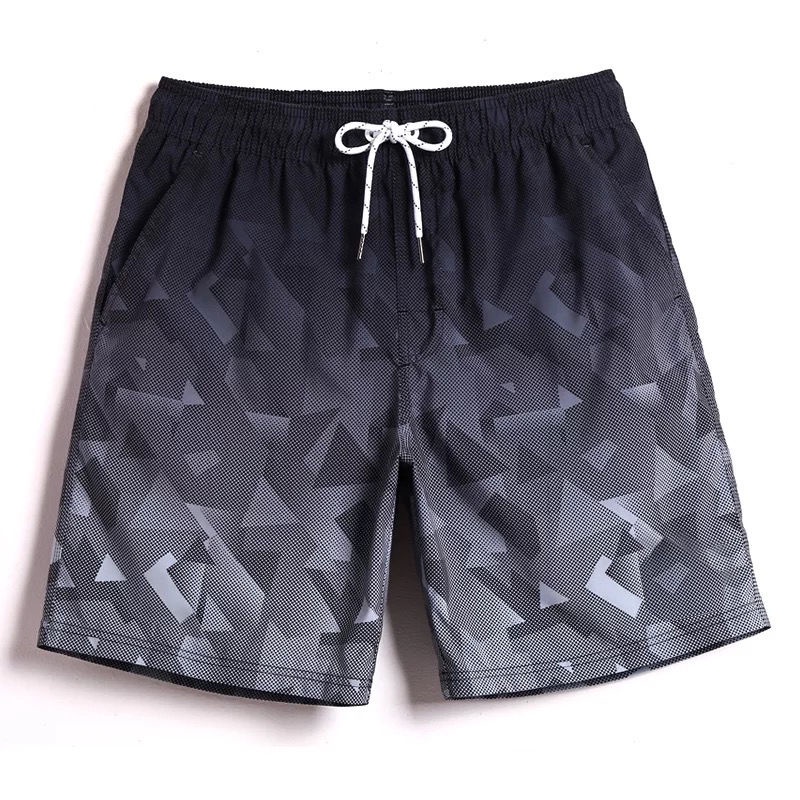 Quần Short Đi Biển Phong Cách Mới Trẻ Trung Cho Nam