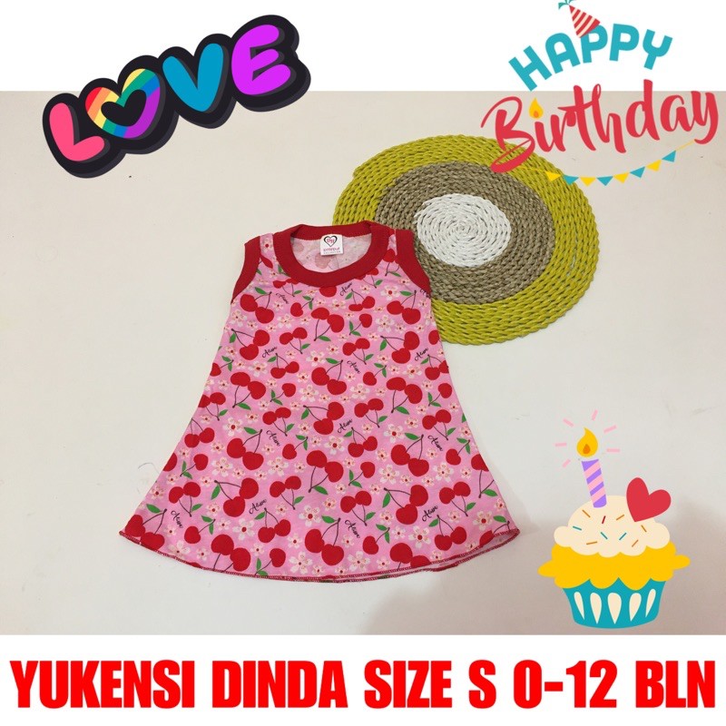 Bảng Mạch Điều Khiển Yukensi Dinda Size S 0-12 Bln