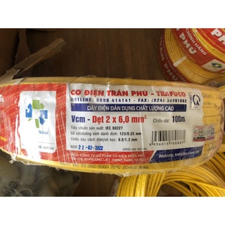 Dây điện trần phú