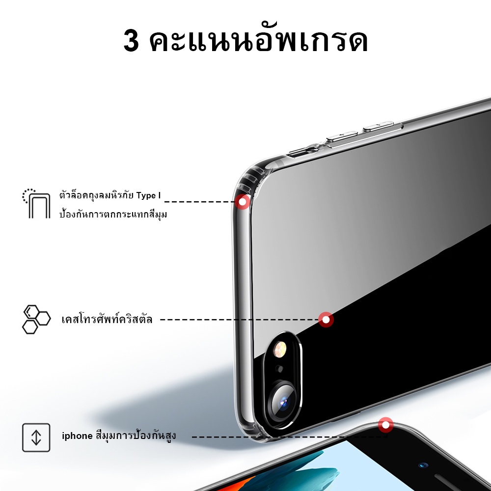 Esr Ốp Điện Thoại Kính Cường Lực 9H Màu Vàng Bảo Vệ Cho iPhone SE 2022 /8 /7